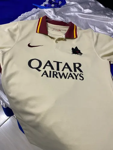 Camisa Roma 20/21