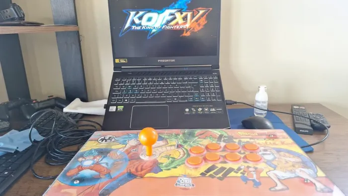 Arcade 2nd impact