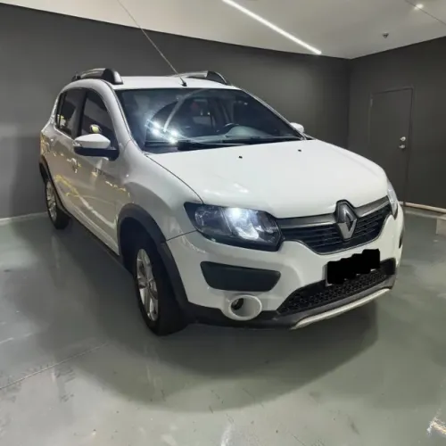 Renault Sandero Stepway Dynamiq. Flex 1.6 16V 5P 2018