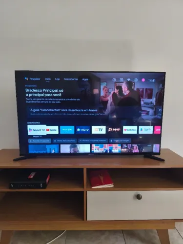 Vendo TV Smart Aiwa 43 polegadas