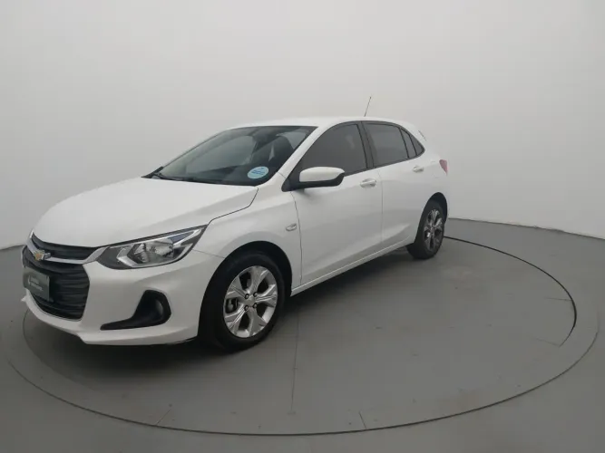 Chevrolet Onix Plus LTZ 1.0 12V TB Flex Mec. 4P 2023