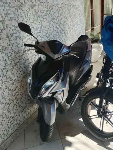 Honda Elite mod 2024