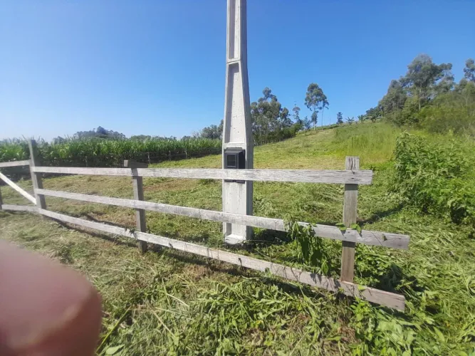 Vendo chácara 
