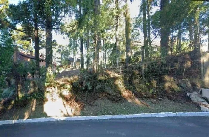TERRENO no bairro BAVARIA em Gramado