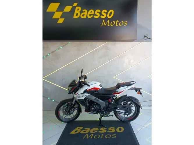 Bajaj Ns160 2026