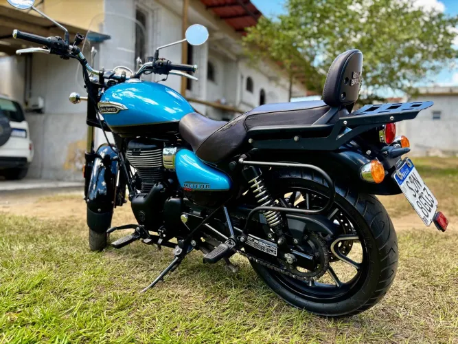 Royal Enfield Meteor 350cc ABS 2022