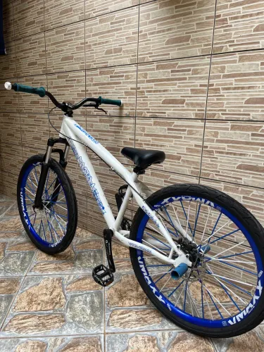 Bicicleta Perifa 2.0