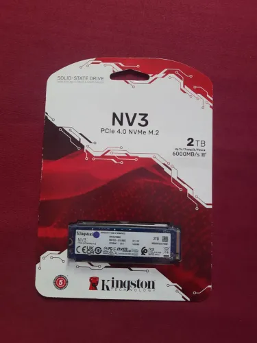 SSD Kingston NV3 - 2TB