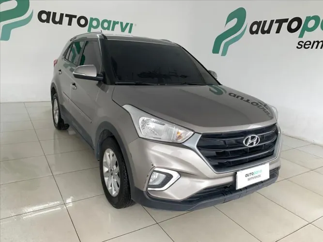 Hyundai Creta Action 1.6 16V Flex AUT 2022