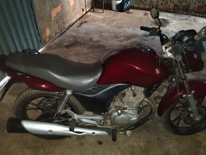 Vendo moto CG 150