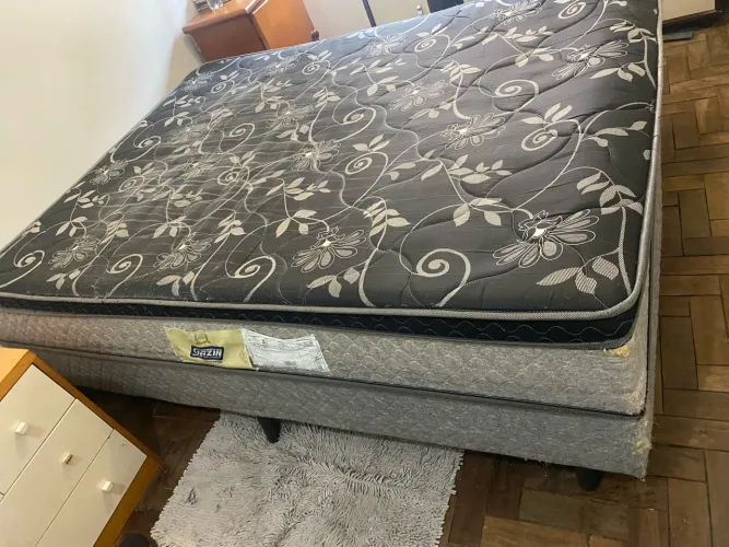 Cama voz casal