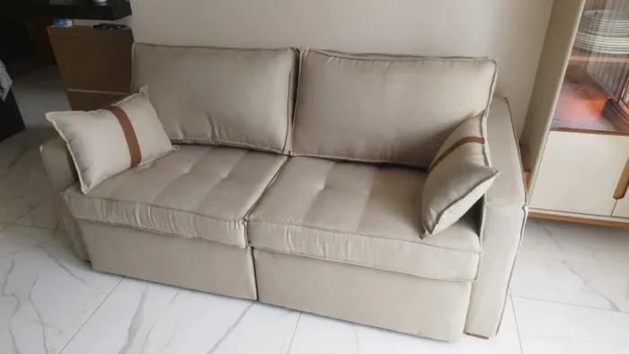 Sofá Retrátil 2.30m