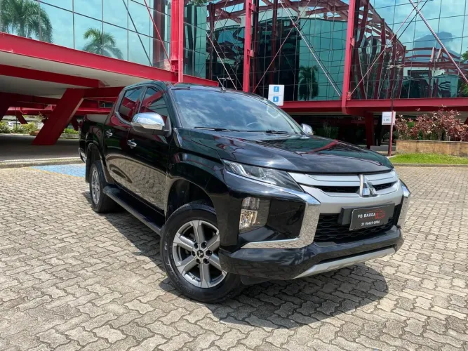 Mitsubishi L200 Triton Sport HPE 2.4 CD Diesel Aut. 2022