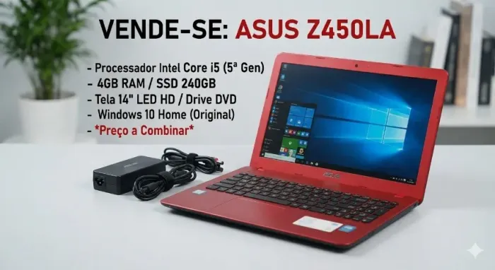 NOTEBOOK ASUS