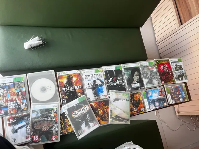 Jogos para o Xbox 360