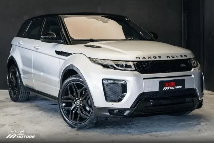 Land Rover Range Rover Evoque Dynamic 2.0 AUT 5P 2018