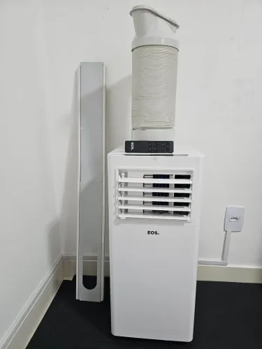 Ar condicionado portátil EOS. 220v
