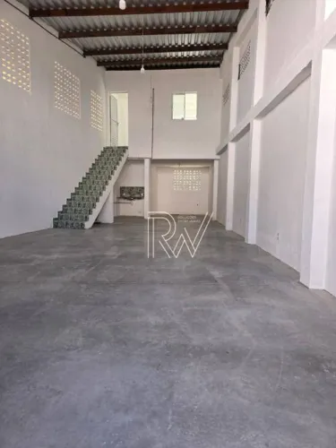Galpão para alugar, 100 m² por R$ 4.500/mês - Itapuã - Salvador/BA