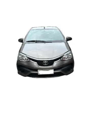 Toyota Etios XS Sedan 1.5 Flex 16V 4P Aut. 2018