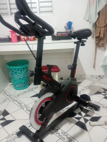 Bicicleta ergométrica
