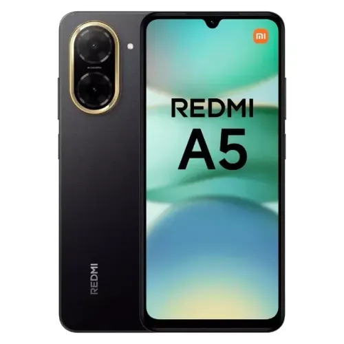 XIAOMI REDMI A5 128GB/4GB RAM - 1 ANO DE GARANTIA