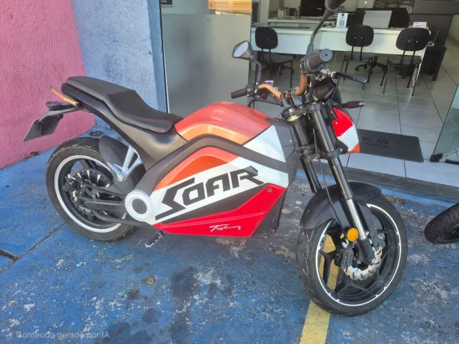 MOTO ELÉTRICA SPORT 901