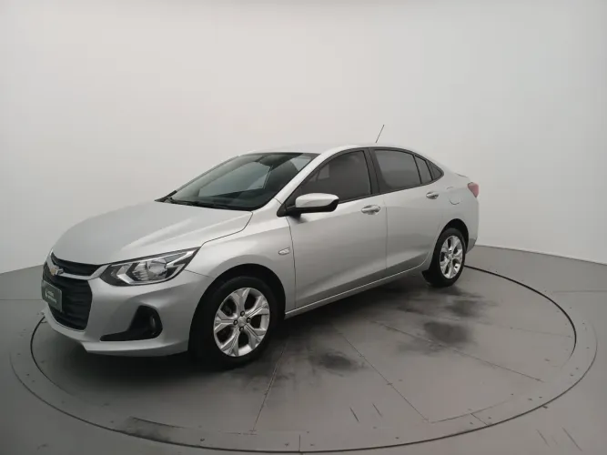 Chevrolet Onix Hatch LTZ 1.0 12V TB Flex Aut. 5P 2023