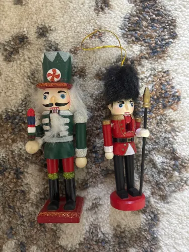 Decoração nutcracker quebra nozes de Natal
