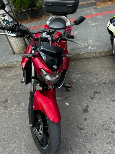 Moto Fazer 250cc 2019 