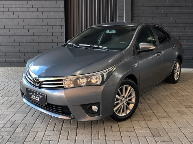 Toyota Corolla 2.0 XEI 16V Flex 4P Automatico 2016
