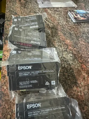 Tintas  Epson T3170