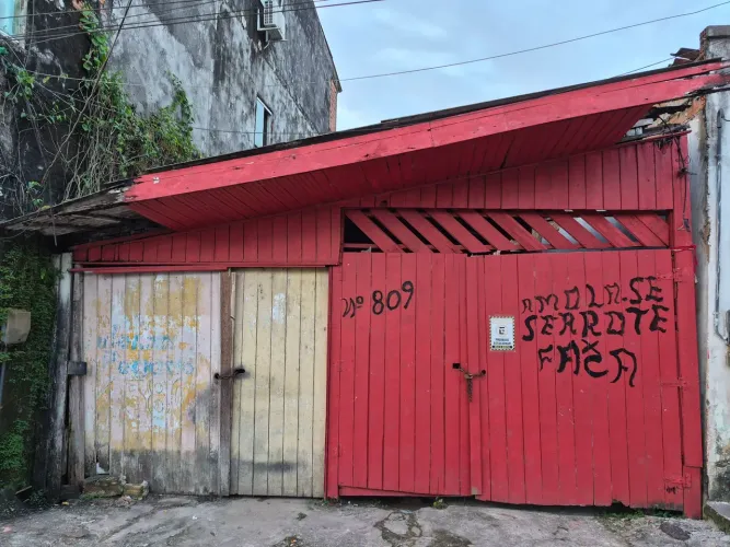VENDE-SE TERRENO NA SACRAMENTA - BELÉM/PA