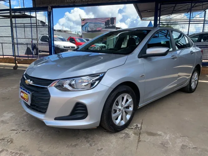 Chevrolet Onix PLUS LT 1.0 12V TB FLEX AUT. 4P 2023