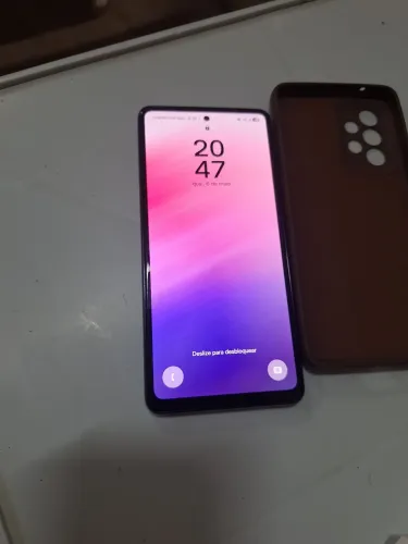 Samsung Galaxy A53 5G Defeito 