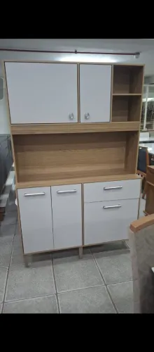 Armário de cozinha grande NOVO.