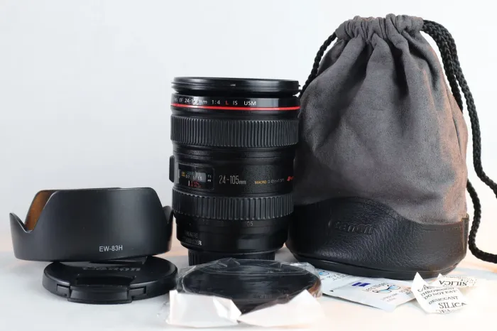 Canon EF 24-105mm IS USM