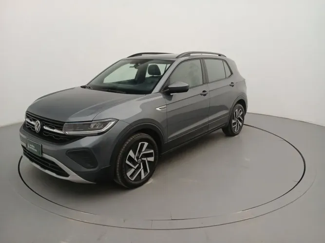 Volkswagen T-Cross Comfortline 1.0 TSI Flex 5P Aut. 2025
