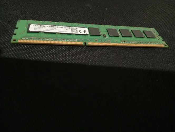 Memória ram ddr3 Pojuca