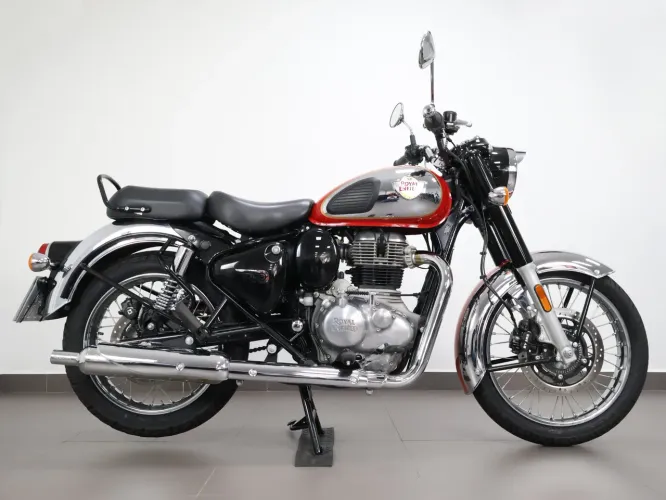 ROYAL ENFIELD CLASSIC 350 ABS