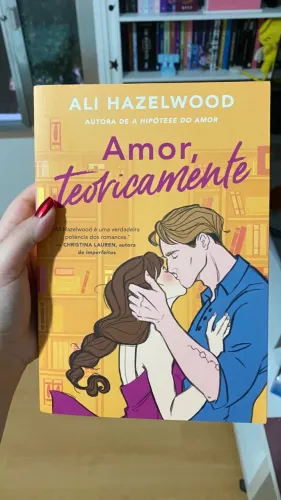 Amor, teoricamente - Ali Hazelwood