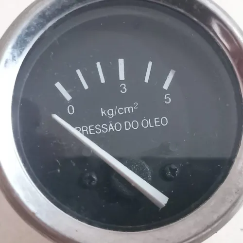 Marcador Pressão de Óleo mecanico