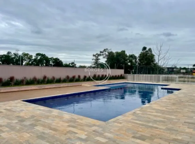 Apartamento 2 quartos 1 suíte - Residencial Provence Votorantim