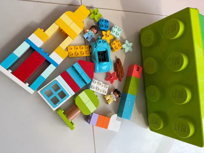 Lego Duplo 65 peças