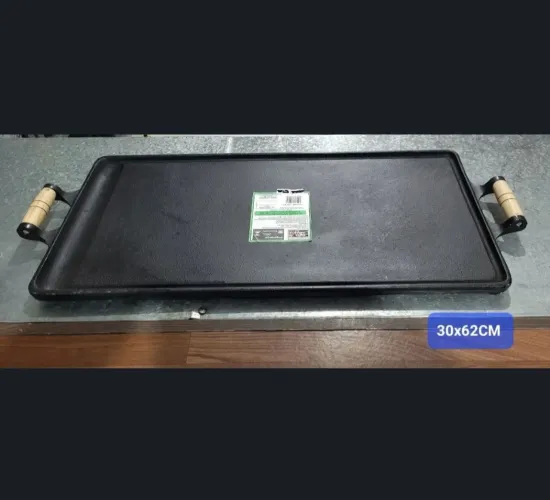 Chapa Bifeteira para Carnes Gigante