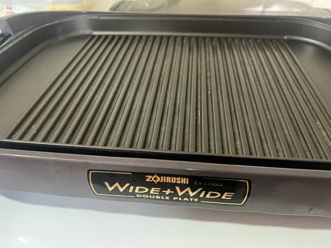 Grill japonês grande