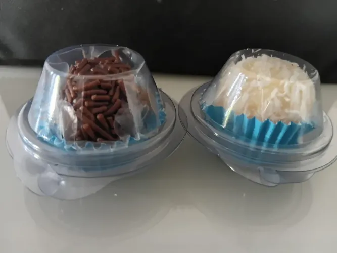 Brigadeiro Caseiro