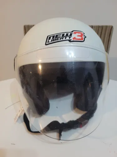Capacete PRO TORK New Liberty 3