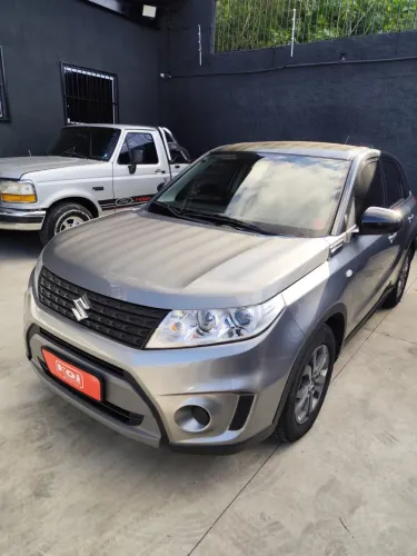 Suzuki Vitara 4you 1.6 16V Aut. 2019