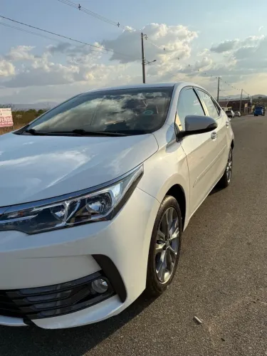 Toyota Corolla XEI 2.0 Flex 16V Aut. 2019