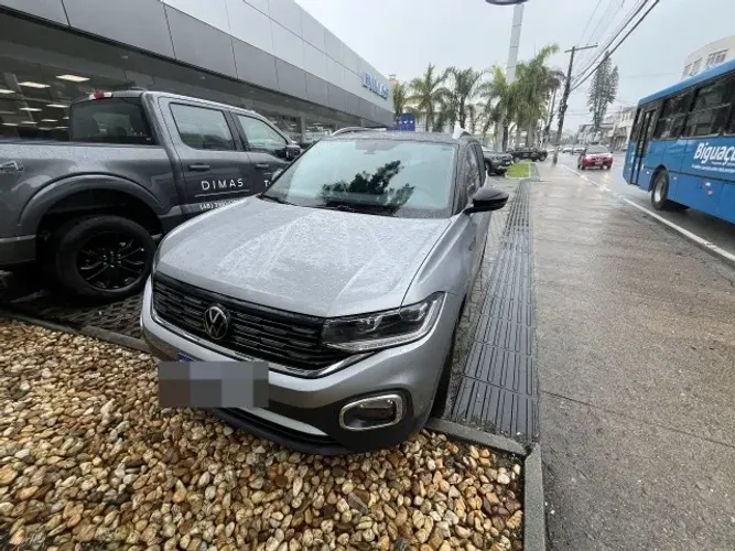 Volkswagen T-Cross Highline 1.4 TSI Flex 16V 5P AUT 2024
